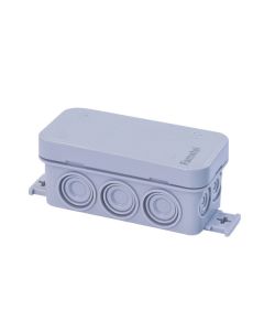 Caja derivación estanca 43x80x40 mm diall