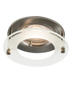 Empotrable led "zenon" 4,9 w redondo