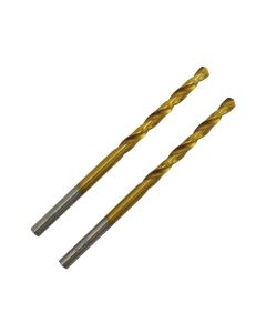 2 BROCAS HSS TITANIO 3,5 mm ERBAUER
