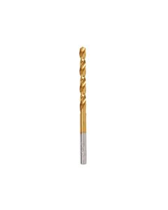 Broca metal hss titanio 4,2 mm erbauer