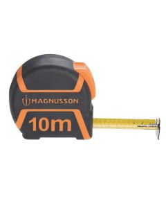 Flexómetro 10 m x 32 mm magnusson