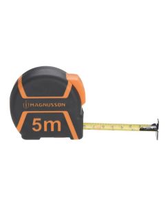 Flexómetro 5 m x 19 mm magnusson