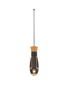 Destornillador plano 150 mm x ø 5,5 mm magnusson