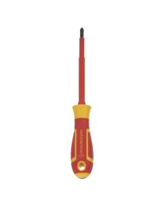 Destornillador philips 125 mm x ø 6 mm magnusson