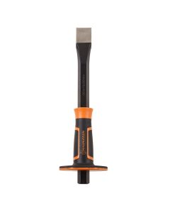 Cincel plano con protector 30 x 300 mm magnusson
