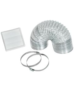 Tubo extracción 12,5 cm