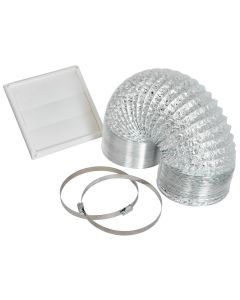 Tubo extracción 15 cm