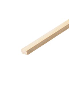Listón de madera blanda 240x2,10x1,05 cm