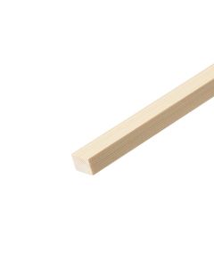 Listón de madera blanda 240x2,10x1,50 cm