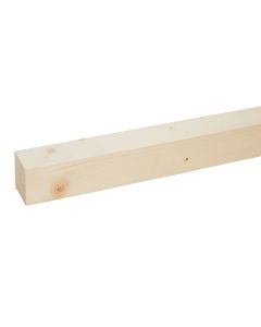 Listón de madera cepillada 240x3,40 cm