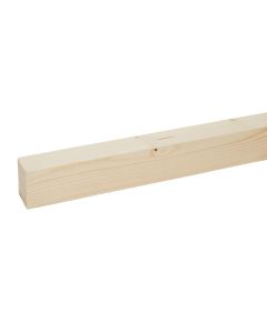 Listón de madera cepillada 240x4,40 cm