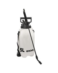 Pulverizador manual a presión 5 l