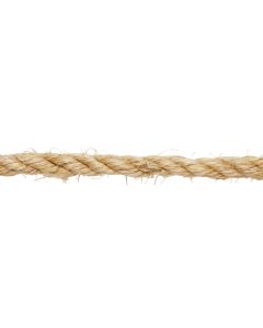 Cuerda sisal cableada 8 mm x 10 m