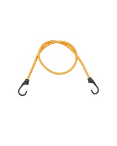 Pack correa elãstica con ganchos 10 mm x 1 m