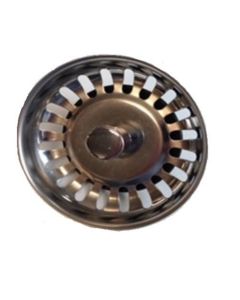 Cestillo fregadero inoxidable 60mm