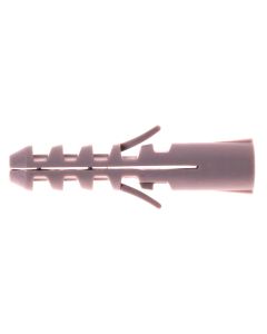 Pack 200 tacos paredes macizas 5 x 25 mm