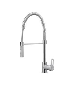 Grifo de cocina Monomando extraíble Mate Flinter