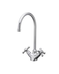 Grifo de cocina Bimando Cromado Kidson