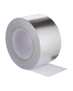 Cinta de aluminio 75 mm x 50 m diall