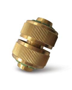 Racor reparador de latón ø 12,5-15 mm