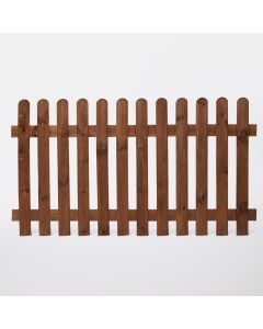 Valla De Madera Luiro 100 X 180 cm Blooma