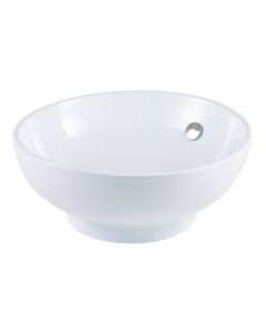 Lavabo cerámico nura 40,5x40,5 cm