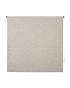 Estor enrollable opaco natural "ilas" 120x180 cm