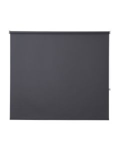 Estor enrollable screen gris "mihl"160x240 cm