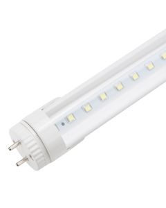 Tubo LED t8 18w 2160lm 2700ºk 120cm cabeza rotatoria 60.000h [ho-t8rddg18w