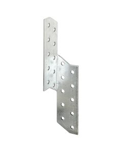 Escuadra asimetrica 32x32x170 mm izq