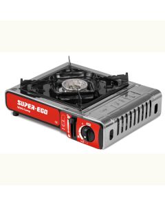 Cocina gas portátil Super-Ego