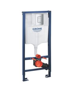 Bastidor para inodoro suspendido grohe