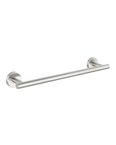 Toallero barra de acero inoxidable Bosio 40cm