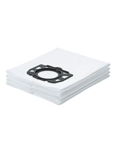 Pack filtros para aspirador Karcher 4 uds