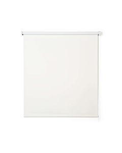 Storesdeco|estor opaco, estores enrollables blackout crudo, 100 x 250 cm