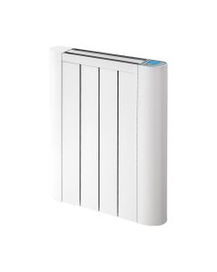 Radiador eléctrico de pared de aluminio celerad sannover 2000 w