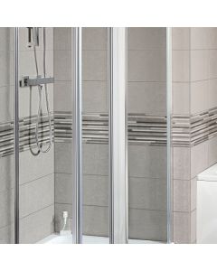 Azulejo konkrete mureto gris 20x60 cm