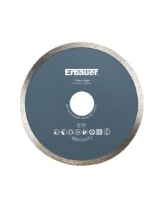 Disco diamante continuo 115 mm Erbauer