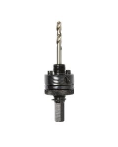 Broca guía hss hexagonal ø 11 mm erbauer