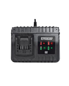 Cargador rápido batería 12V Erbauer