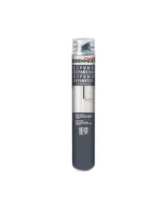 Espuma de poliuretano tubo 750 ml brenner