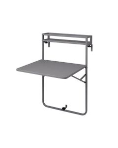 Mesa de balcón plegable 90x70x60cm Saba GoodHome