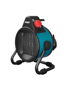 Calefactor industrial ptc 2500 w erbauer