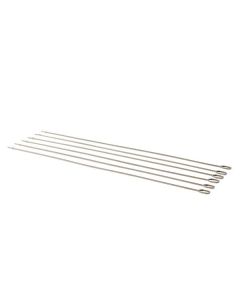 Brochetas para Parrilla y Barbacoa 45,3 cm GoodHome