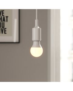 Bombilla led E27 1055lm luz cálida 3 uds