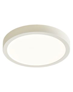 Plafón LED Aius 12 W blanco Cooke & Lewis