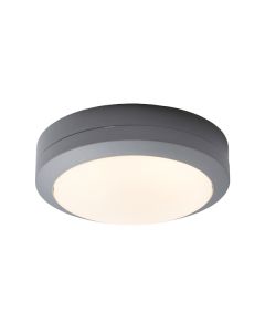 Aplique led estanco Sanbo 11 W gris
