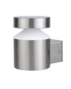 Aplique Exterior LED Acero Inoxidable Echino