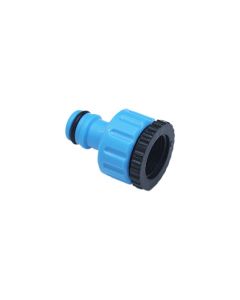 Adaptador de grifo 2 en 1 para exteriores
