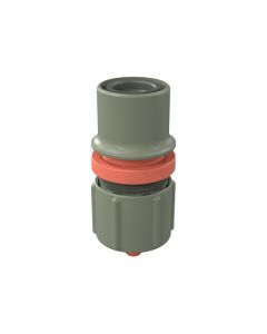 Racor rápido aquastop 12,5 - 19 mm  Verve